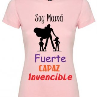 Camisetas Día de la Madre