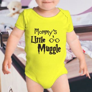 Body Bebé Diseño «Baby Potter»