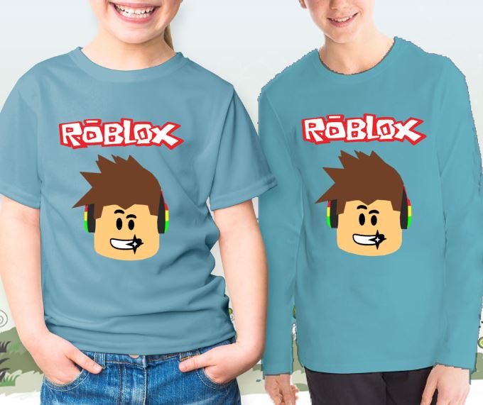 Camiseta Roblox - Niño