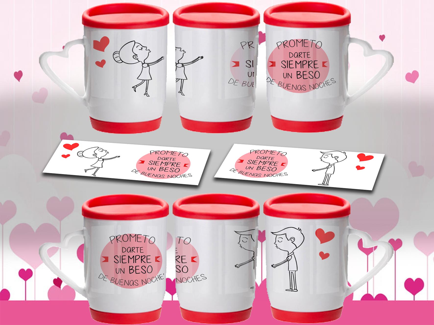 Pack Tazones Para Parejas Diseño «Prometo Darte Siempre un Beso de Buenas Noches» – Tienda Online Gemelitas Pack Tazones Para Parejas Diseño «Prometo Darte Siempre un Beso de Buenas Noches» – Tienda Online Gemelitas